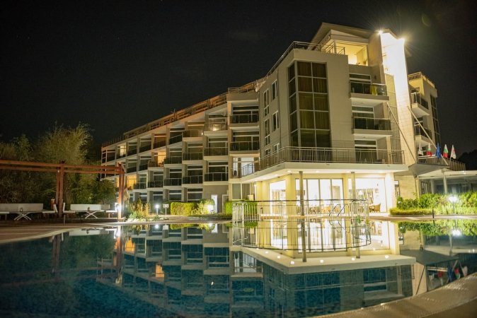 SOUTH Pearl * Menada Apartments * family studio with sea view — фото 3