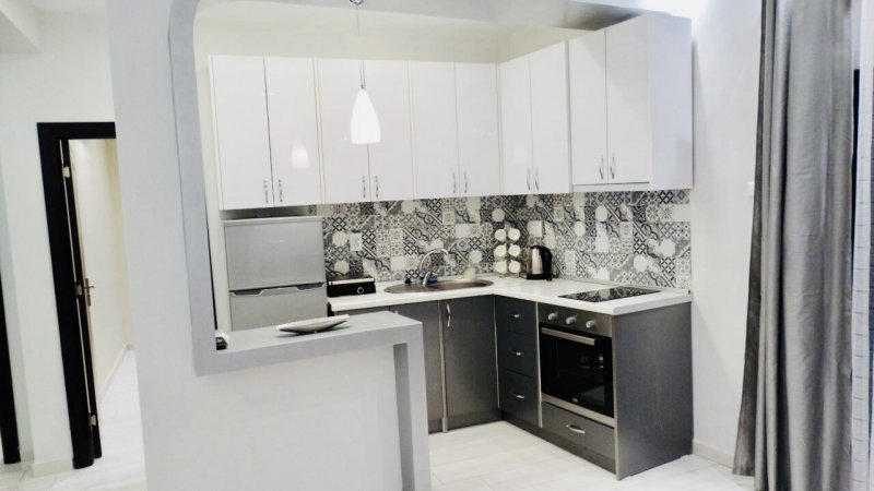 Kavala Silver apartment — fotografie 6