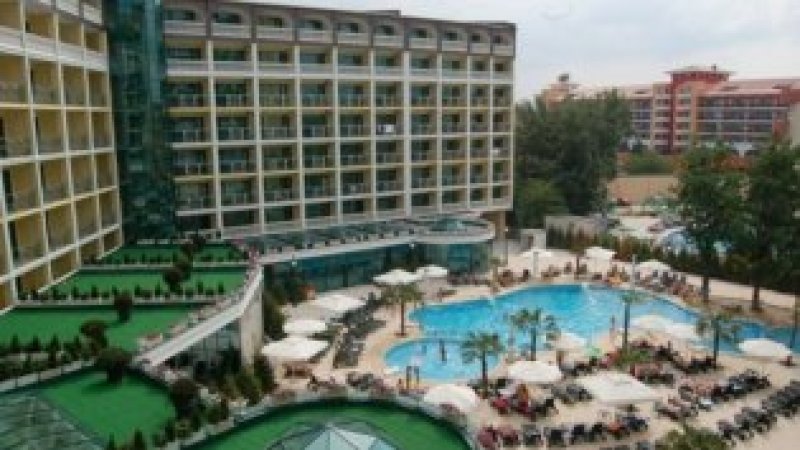 Отель Планета 4* — photo 2