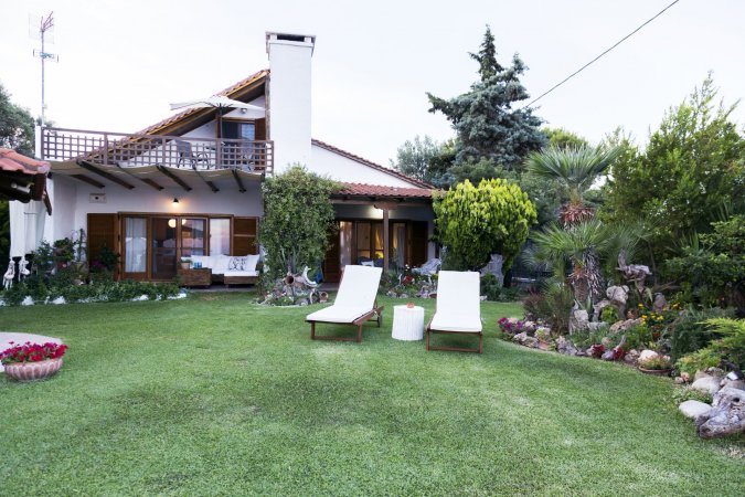 Artemis Villa Nea Plagia — photo 2