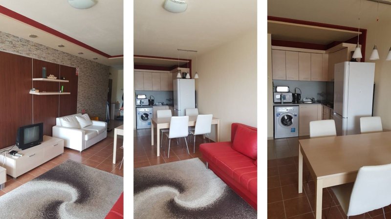 Private luxury apartment with swimming pool GreenLife Beach Resort, Sozopol — photo 4