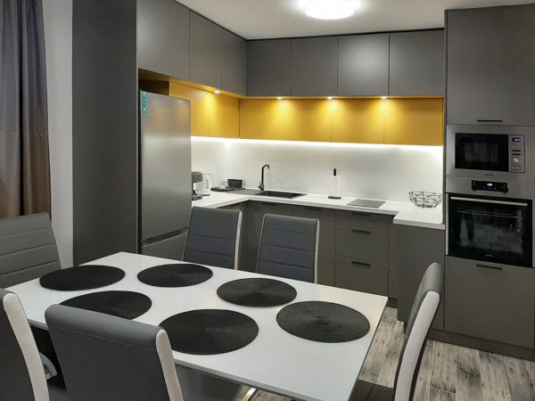 DeLuxe Apartment — photo 6