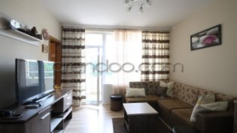 Apartment with 1 bedroom in complex St. st. Constantine and Helena — photo 4