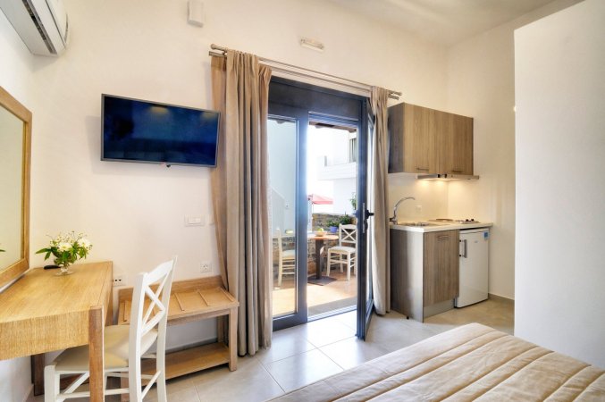 Myrtos Mare Suites Studio — photo 5