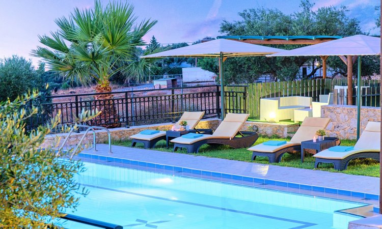 Villa Stelios Private Pool — photo 2
