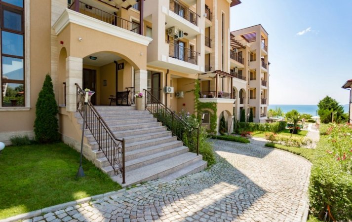 Paradice at the beach- Porto Paradizo apt — φωτογραφία 2
