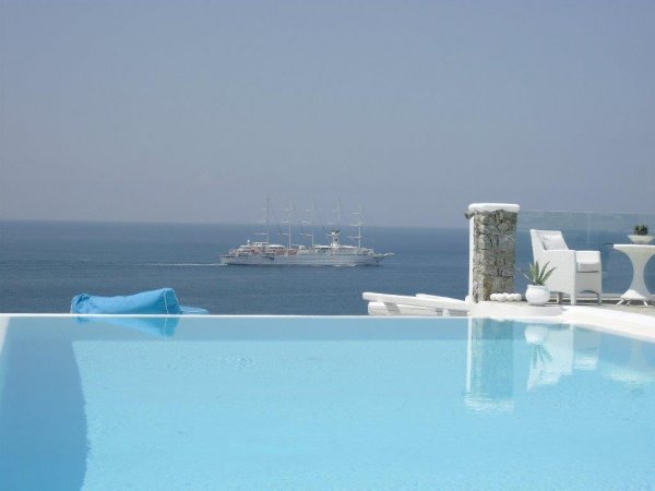 Mykonos Calypso Sunset Luxury Villa — photo 4