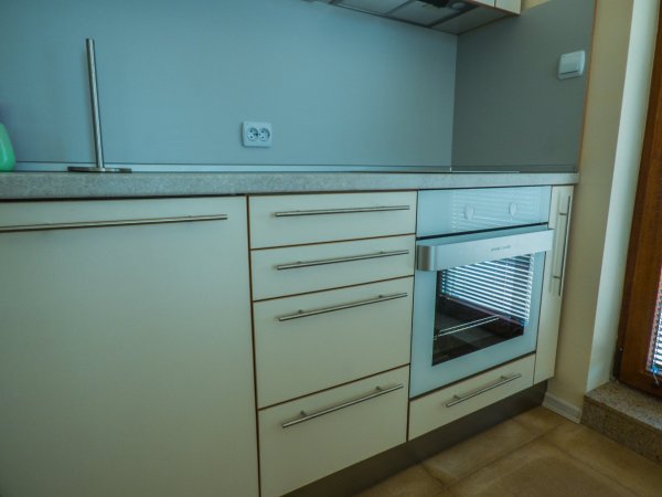 One bedroom luxurious flat in a private complex №15 — photo 4