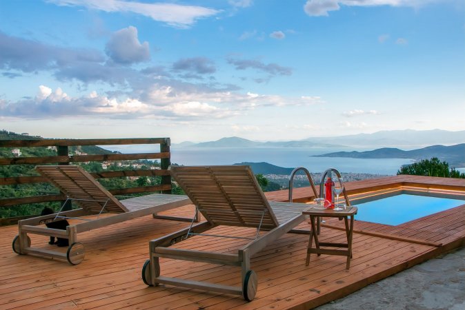 Anna's Poolside Villa — photo 4