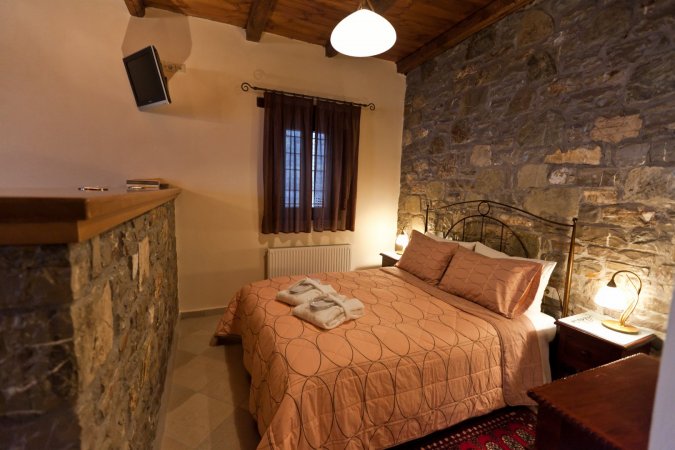 Stone & Cozy Studios "Αλθαία" - Ορεινή Ναυπακτία — photo 5