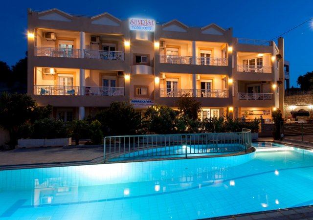 Sunrise studios & apartments(Studio for 2 guest) — photo 1