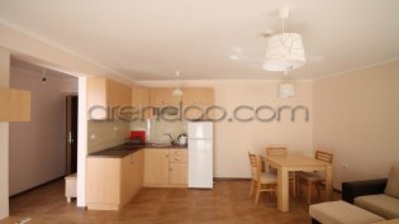One bedroom apartment with side sea view — photo 5