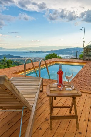 Anna's Poolside Villa — photo 1