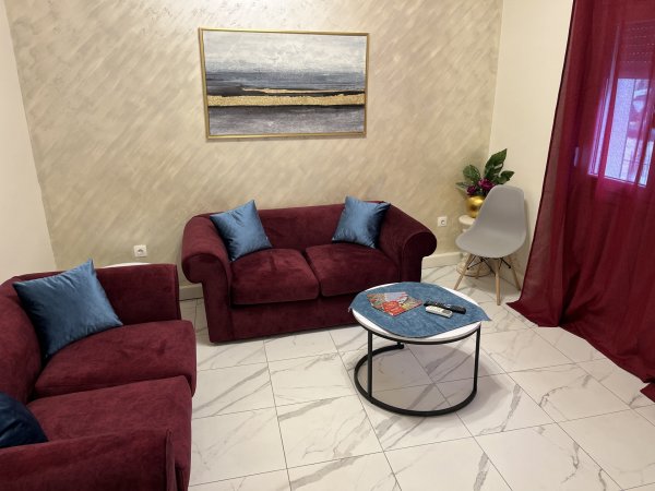 Comfortable 2BR Apartment Near Ring Road • Free Parking • Fast Wi-Fi