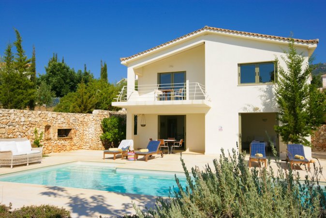 Ideales Resort Grand 2 bedroom villa Porfyra — photo 3