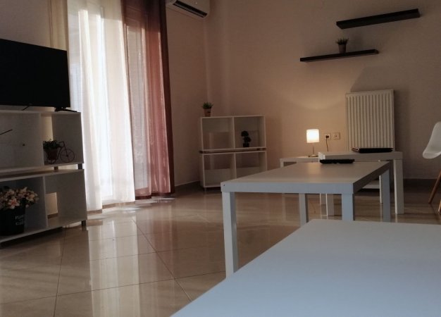 Stylish apartment in Nea Peramos with garden — photo 6