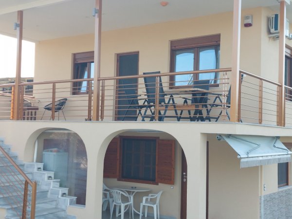 “Villa Anastasia“, Διαμέρισμα 1ου ορόφου Εξοχικής Παραθαλάσσιας κατοικίας, Ν. Ηράκλεια – Χαλκιδικής, — photo 5