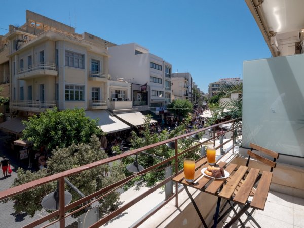 Heraklion's Heart Apartment — photo 2