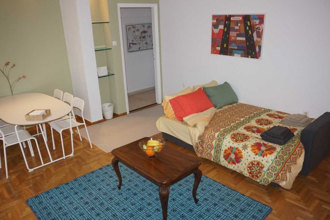 Penthouse next to Archaeological Museum — photo 4