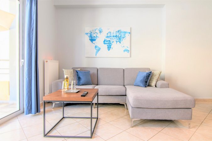 Chania central flat — photo 3