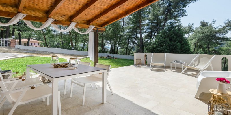 Ekatis House II by Halkidiki Villas — photo 2