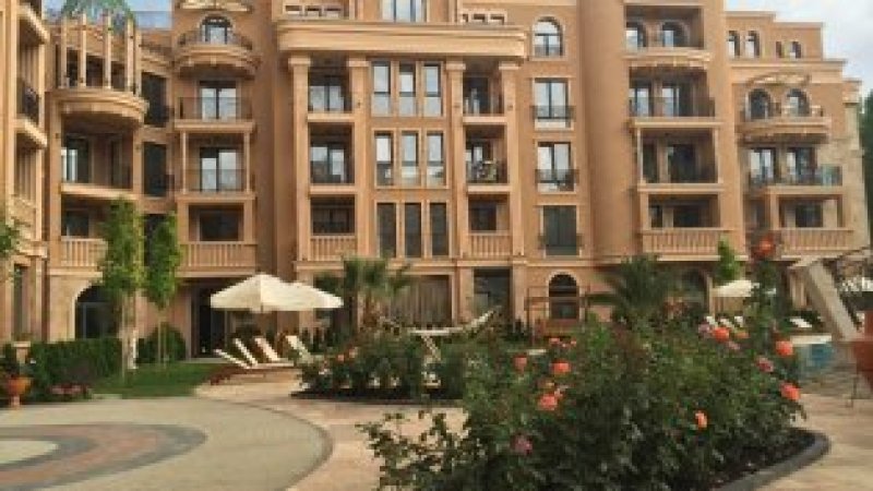 One bedroom apartment for rent in Aphrodite Gardens, Sunny Beach — photo 4