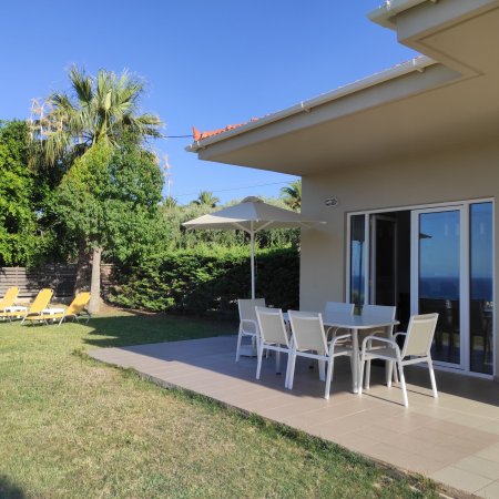 Villa Sea Breeze, sea view, near beach and Rethymno city center — фото 3