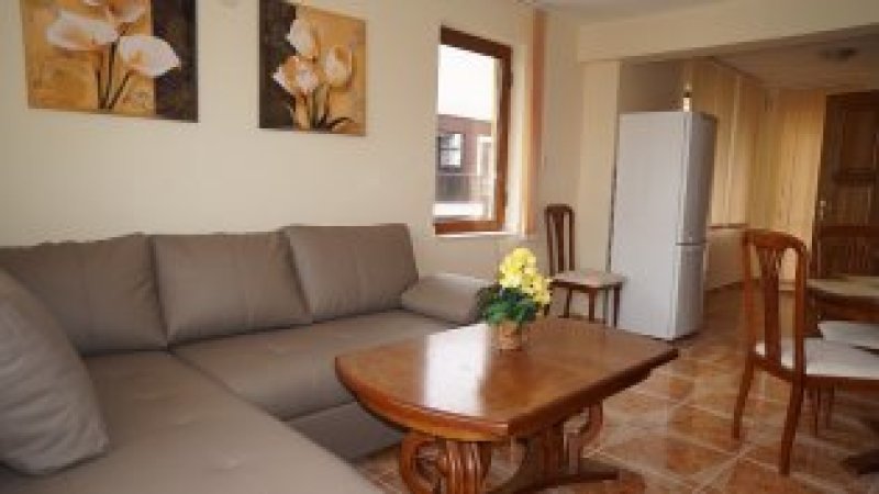 Apartment with 1 bedroom in Sveti Vlas — photo 4