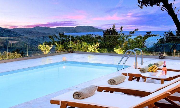 Villa Barozianna Private Pool & Jacuzzi — fotoğraf 2