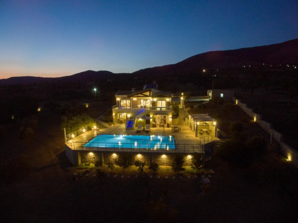 Aegean Island Villa, Breathtaking View — photo 4
