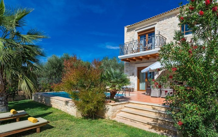 VILLA ALEA