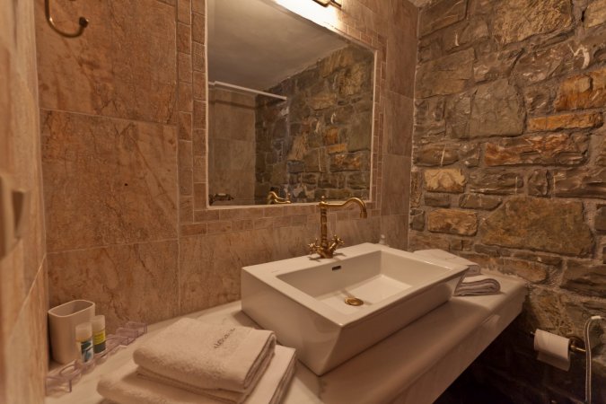 Stone & Cozy Studios "Αλθαία" - Ορεινή Ναυπακτία — photo 6