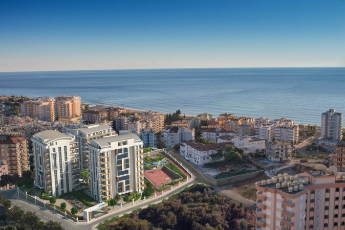 Квартира 1+1 (65 кв м) в Nordic Life Residence — photo 2