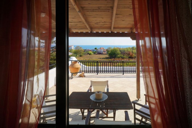 Teo Penthouse in Beach Avdira — photo 4