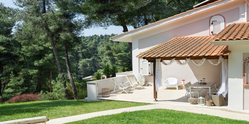 Ekatis House II by Halkidiki Villas — photo 6