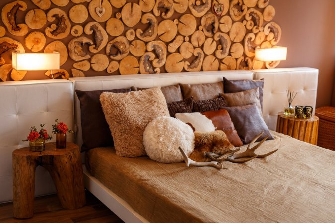 Snow Fox Secret Penthouse In a SPA hotel with Amazing VIews — фото 1