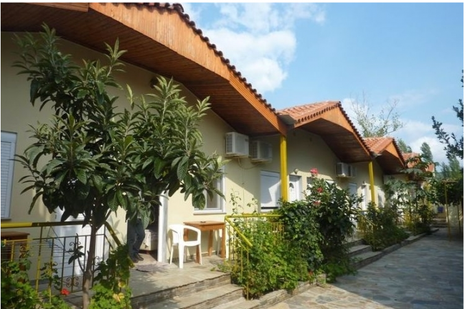 Bungalow Angelos Garden — photo 1