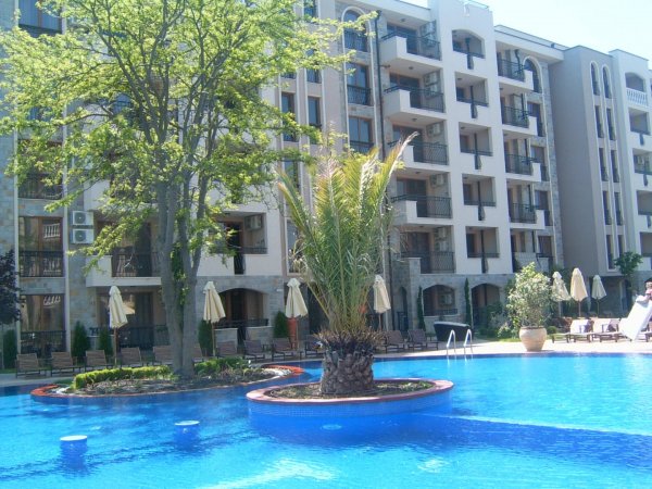 One bedroom apartemnt in Cascadas — photo 1