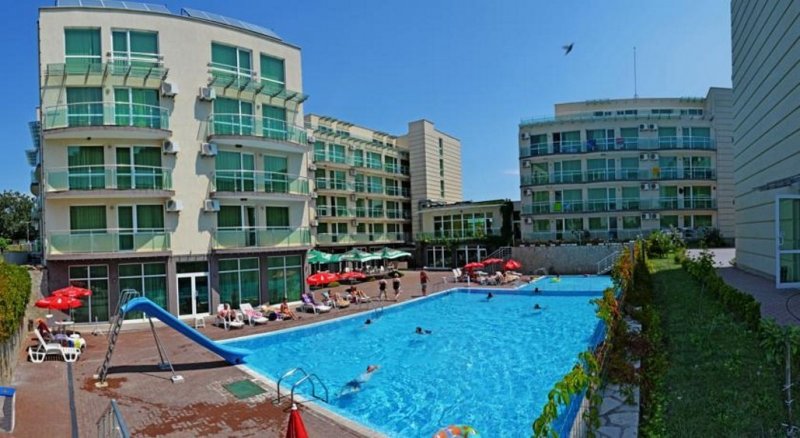 Apartment in apart hotel Klara — photo 4