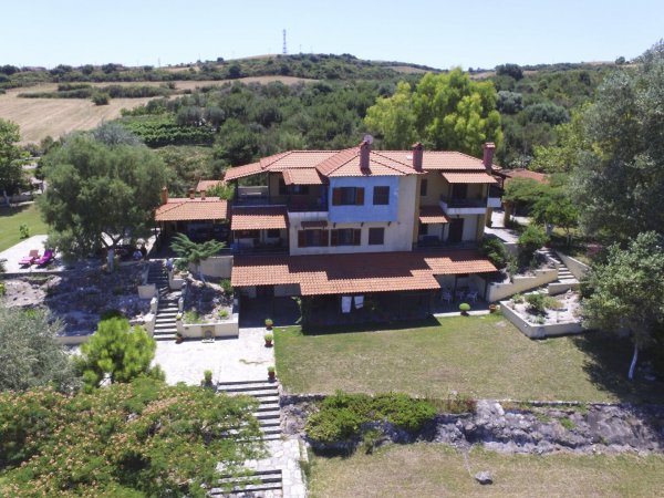 Kiparissi Villa Athos Halkidiki