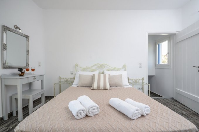 Plaka Naxos Superior villa with Sea view — photo 2
