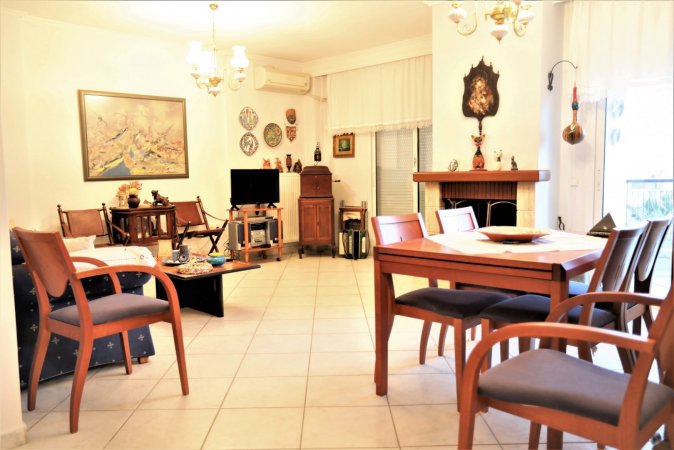 Angel's seaview apartment in Agia Triada — photo 2