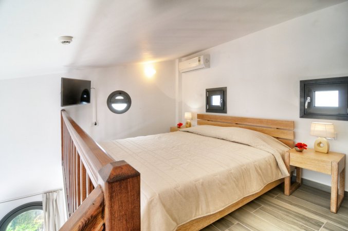 Myrtos Mare Suites Family Maisonette — photo 4