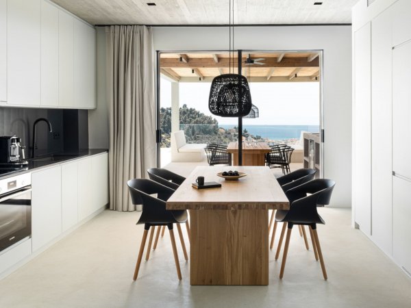 Design Villa Nea Skioni by Halkidiki Villas — фото 4