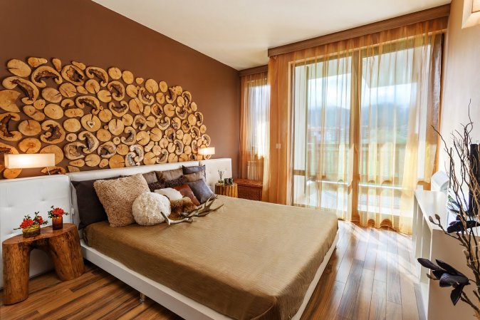 Snow Fox Secret Penthouse In a SPA hotel with Amazing VIews — фото 2