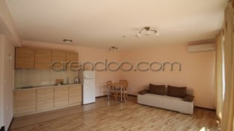One bedroom apartment with side sea view — photo 3