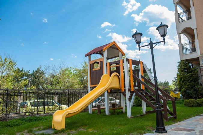 Двухспальная квартира в 100м. от пляжа в Золот — фото 4