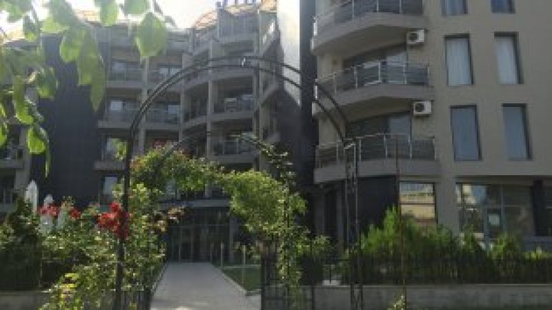 Studio for rent in Mida Complex, Sunny beach — photo 5