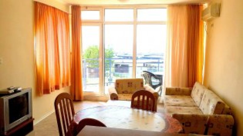 One-bedroom apartment for rent at Vega Village Complex, Sunny beach — photo 3