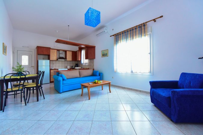 MOUZAKIS VILLAS (BLUE VILLA) — photo 6